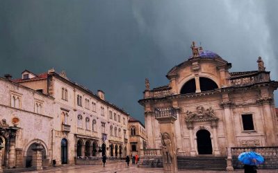 What to do in Dubrovnik on a rainy day