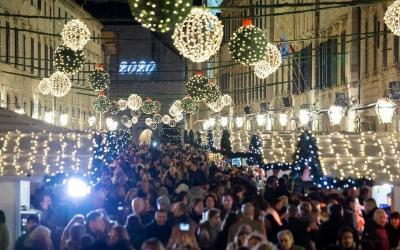 Dubrovnik Christmas Fairy Tale