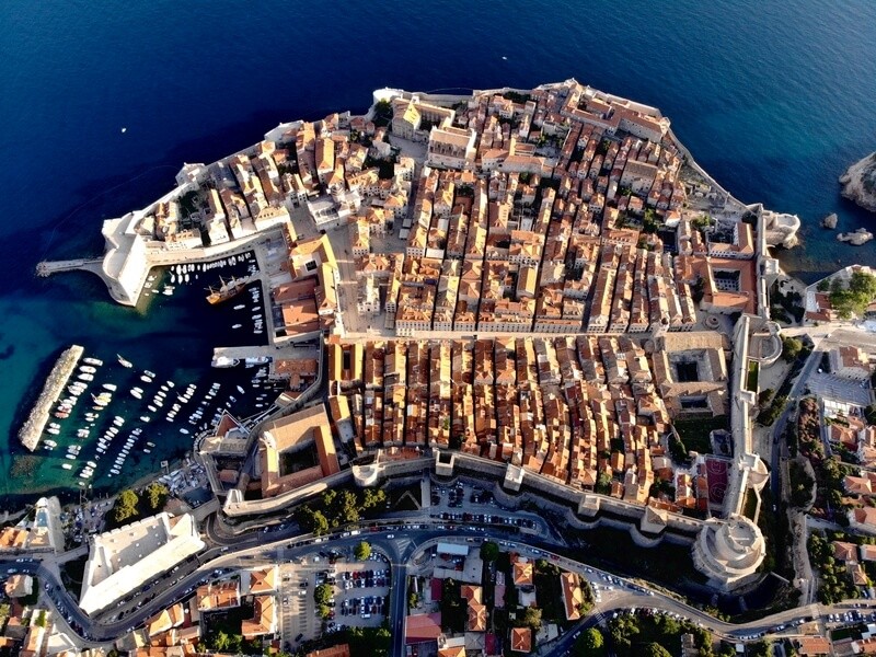 Travel and the Coronavirus: Post-COVID-19 in Dubrovnik