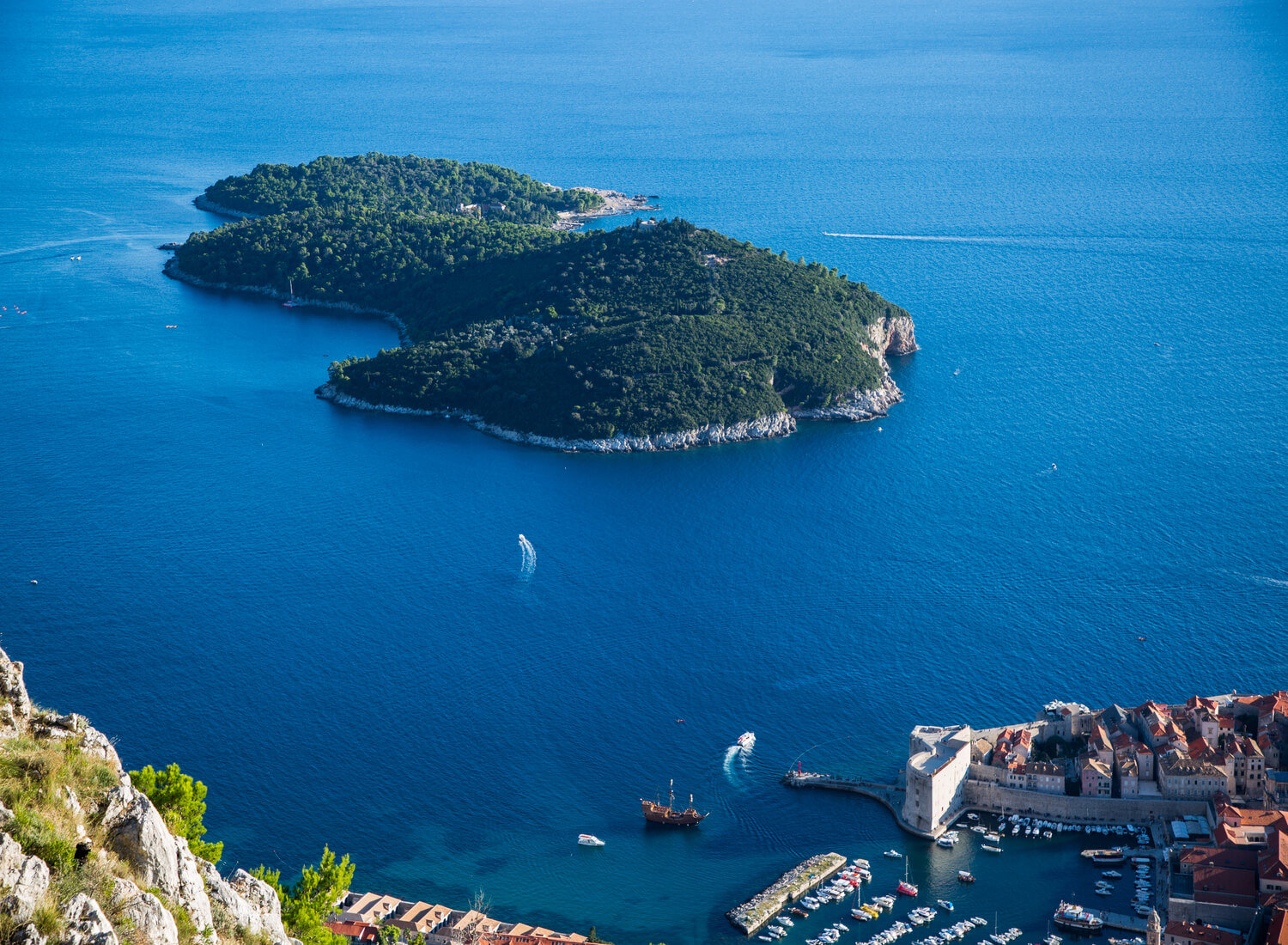 5. Travel and the Coronavirus Post-COVID-19 in Dubrovnik