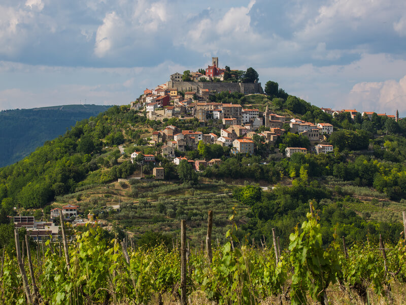 Travel and the Coronavirus, Post-COVID-19 in Istria