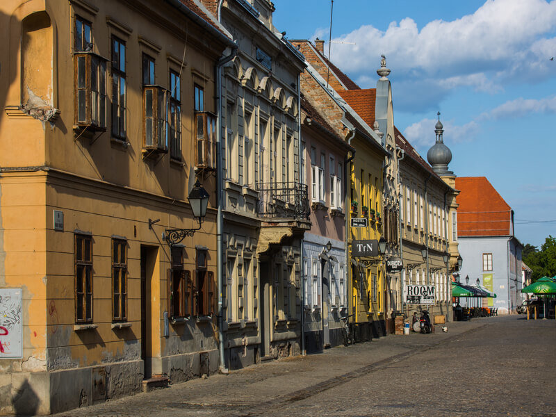 Travel and the Coronavirus, Slavonia, beautiful part of Croatia