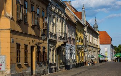 Travel and the Coronavirus: Slavonia, beautiful part of Croatia