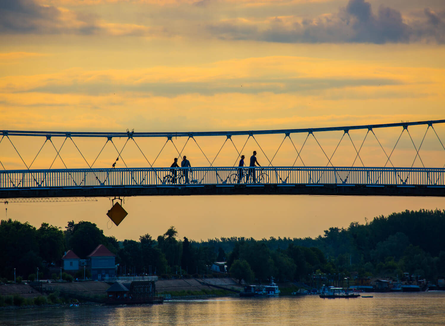 Travel and the Coronavirus, Slavonia, beautiful part of Croatia, Osijek