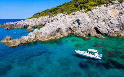 Dubrovnik private boat tours with Rewind Dubrovnik