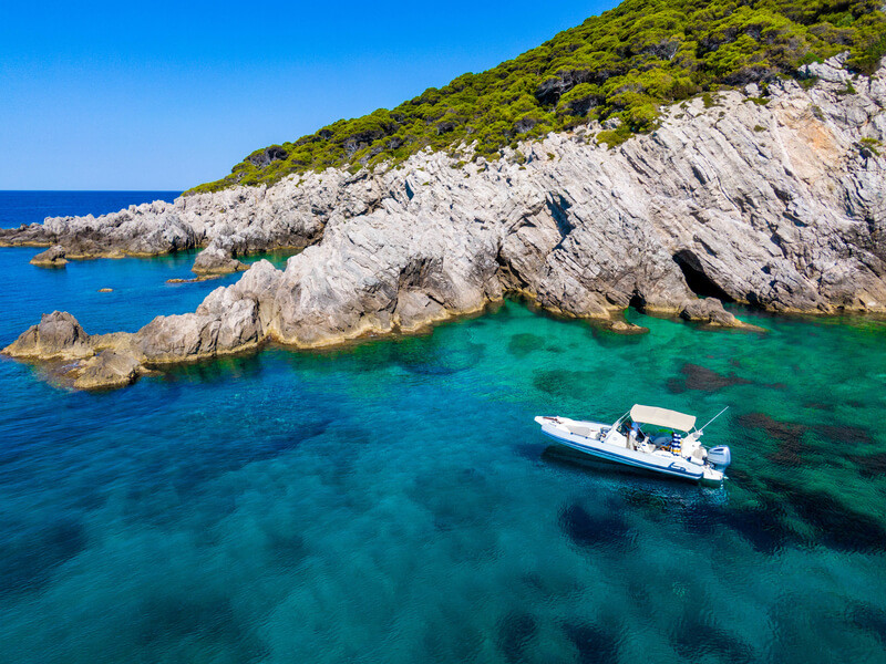 Dubrovnik private boat tours with Rewind Dubrovnik